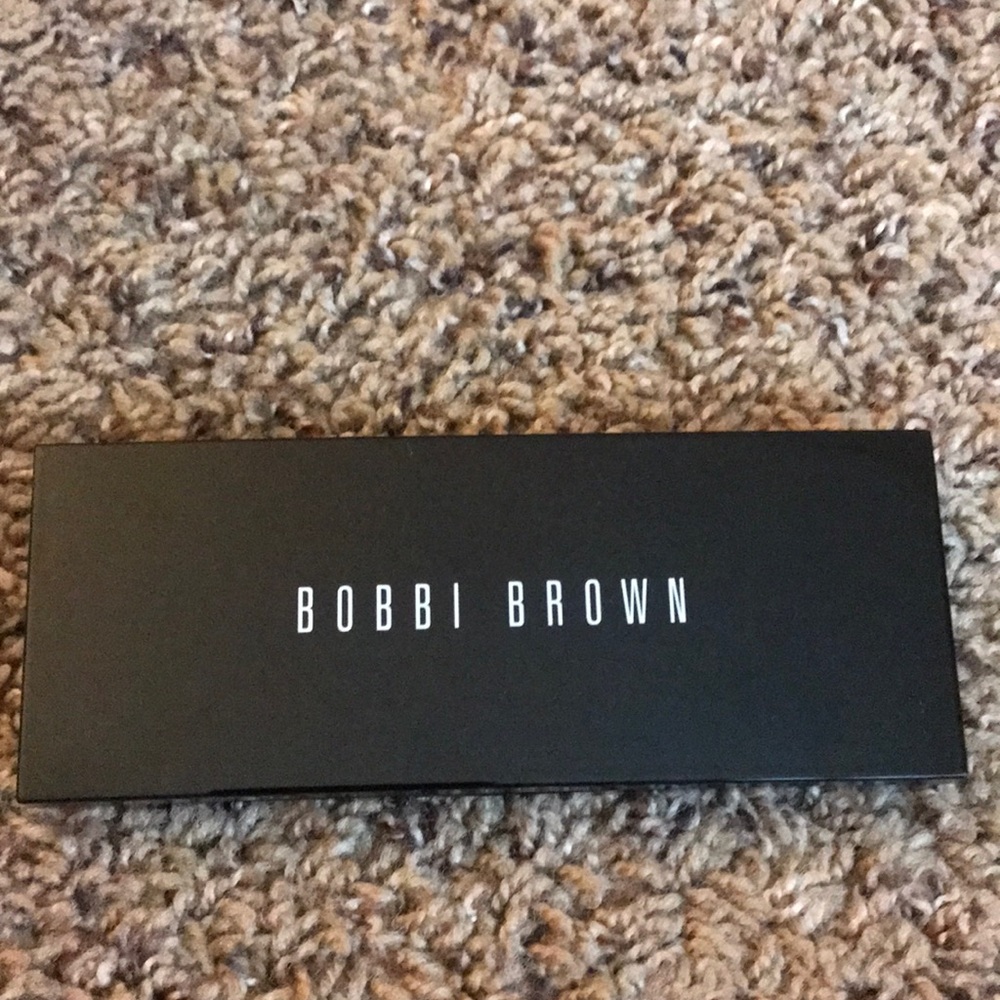 Bobbi Brown custom palette